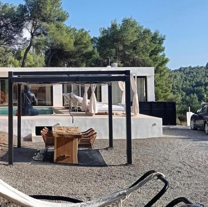 Villa Venus Sant Jordi de ses Salines المظهر الخارجي الصورة
